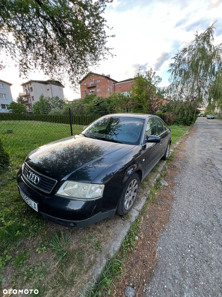 Audi A6 Avant 2.8 - 1