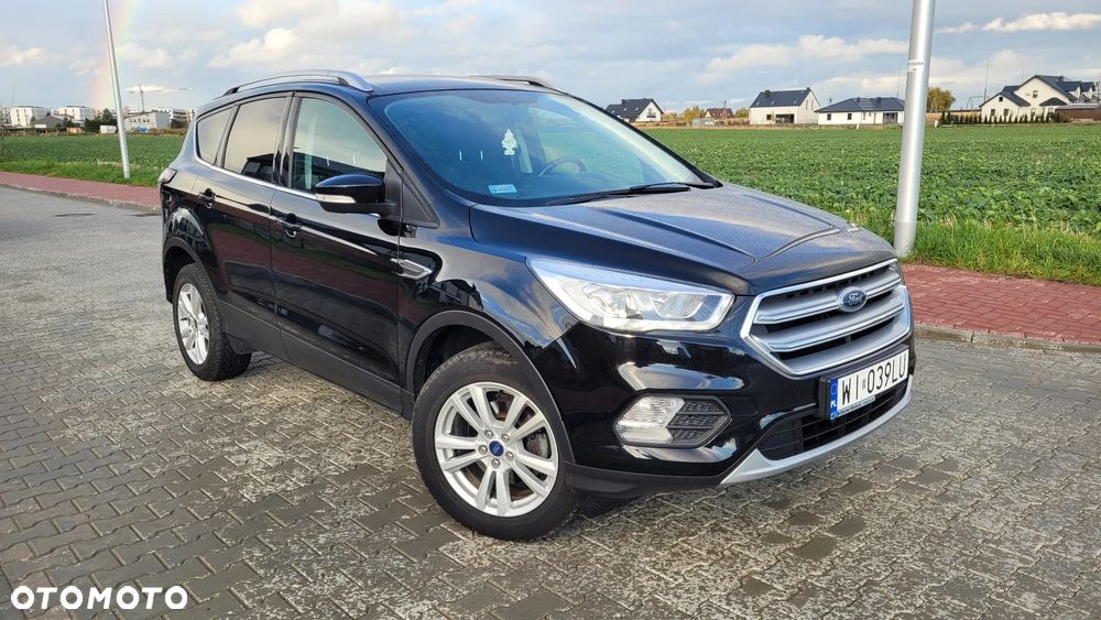 Ford Kuga - 21