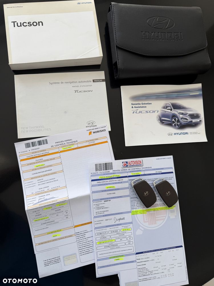 Hyundai Tucson - 38