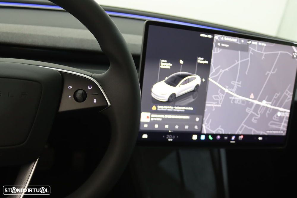 Tesla Model 3 Tração Traseira - 17