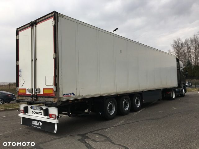 Schmitz Cargobull SKO24 / h2,65 / Paleciara / os Podnoszona/ Export - 3