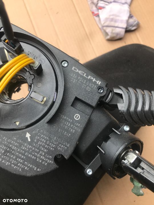 PRZEŁĄCZNIK ZESPOLONY  OPEL VECTRA C SIGNUM  13204146 - 5