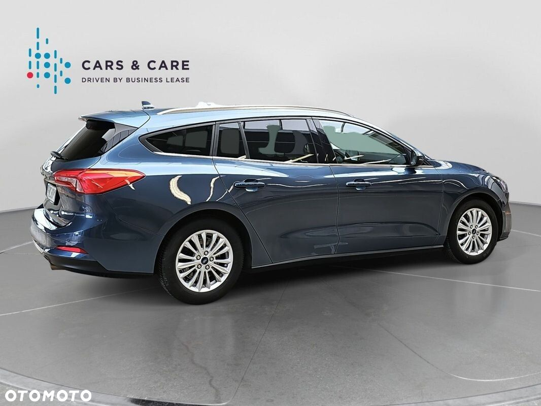 Ford Focus 1.5 EcoBlue Titanium - 11