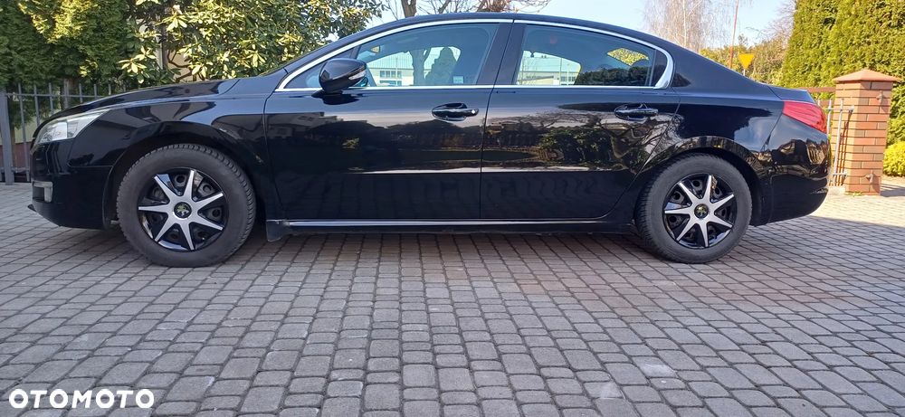 Peugeot 508 2.0 HDi Allure - 7