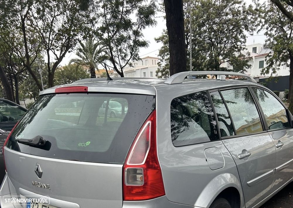 Renault Mégane Break 1.5 dCi Extreme - 5