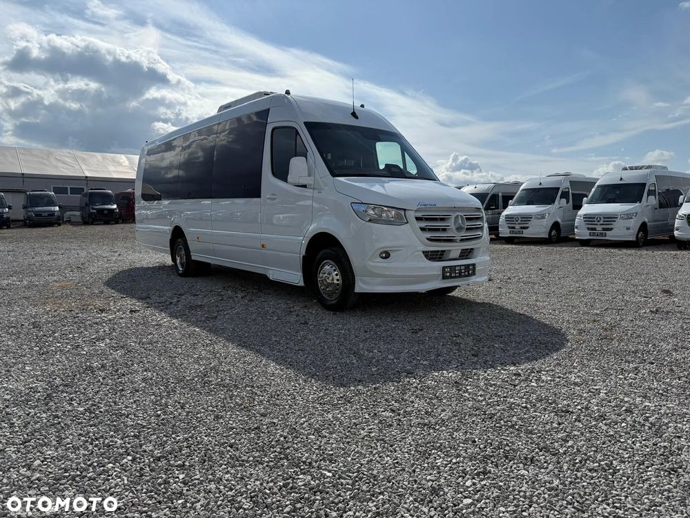 Mercedes-Benz Sprinter 517 - 2