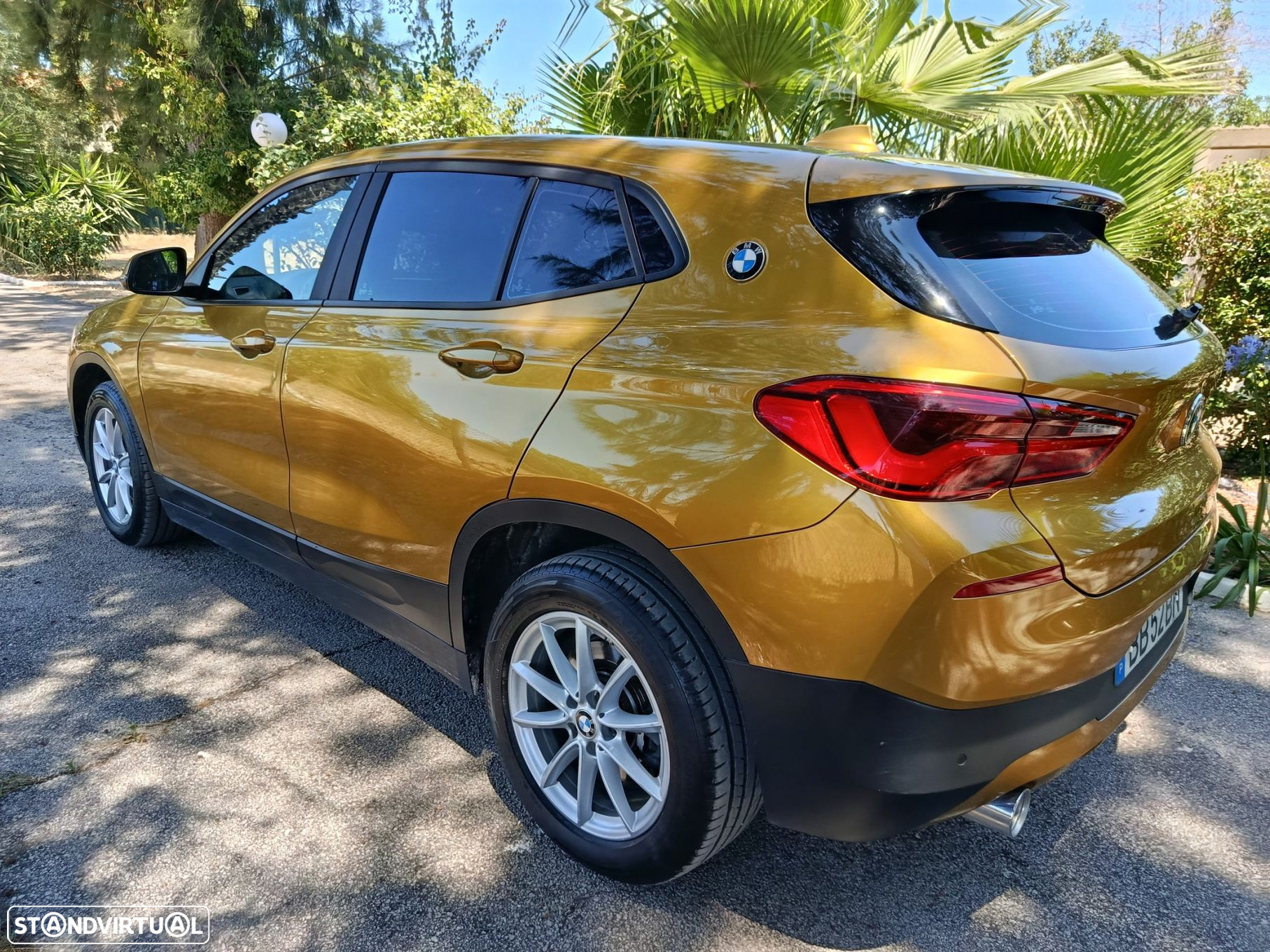 BMW X2 20 d sDrive Auto Advantage - 29