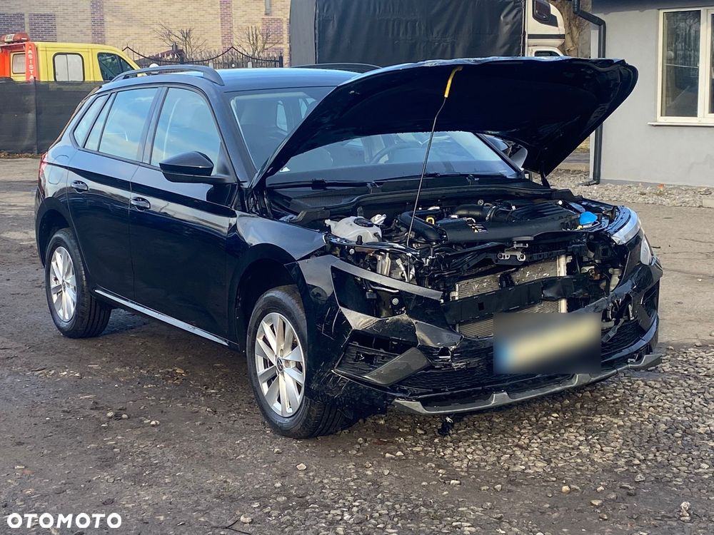 Skoda Kamiq 1.0 TSI Selection - 4