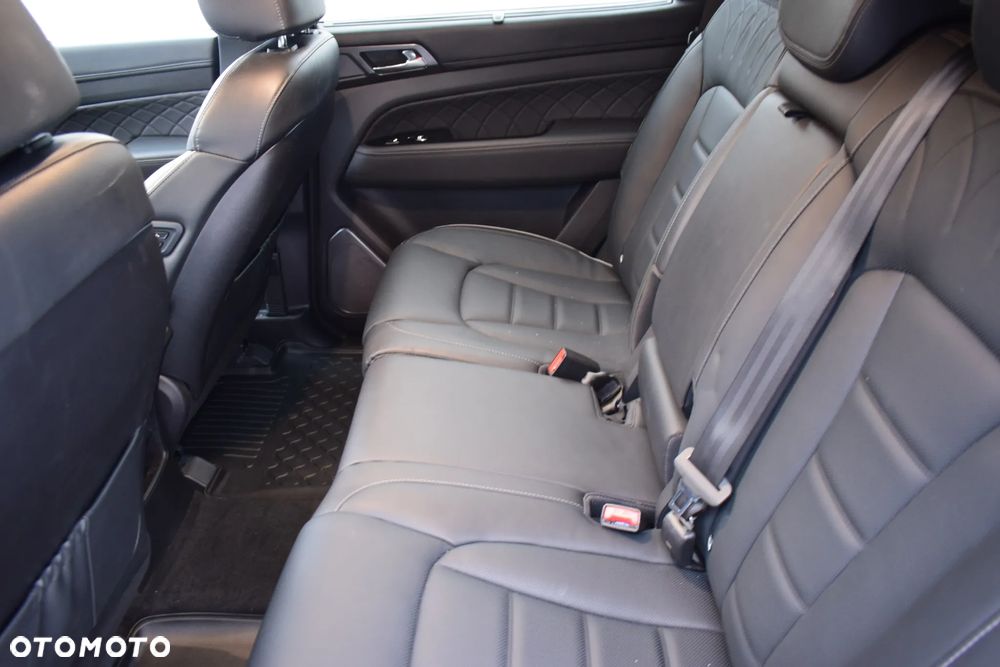 SsangYong/KGM Rexton 2.2 D Sapphire 4WD 7os - 23