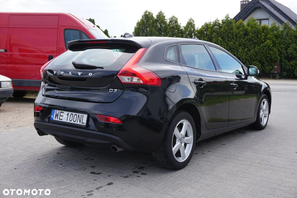 Volvo V40 D3 Drive-E Kinetic - 7