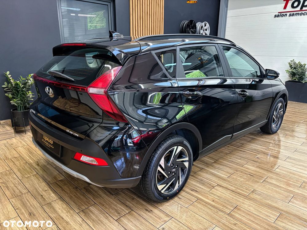 Hyundai Bayon - 7