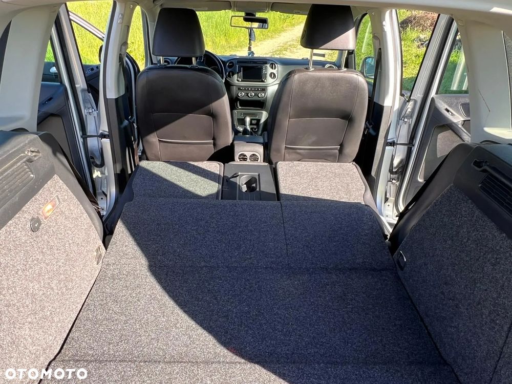 Volkswagen Tiguan 2.0 TSI 4Motion DSG Track & Field - 16