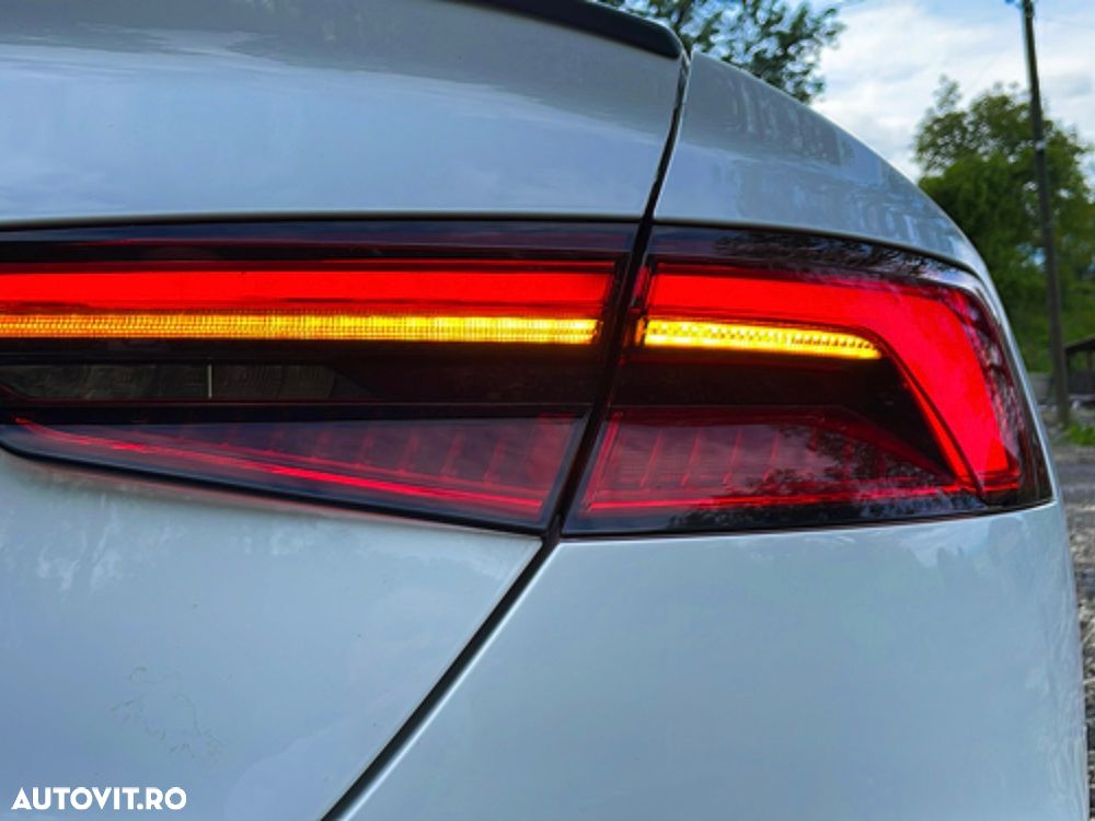 Audi A5 Coupe 40 TDI S tronic S line - 7
