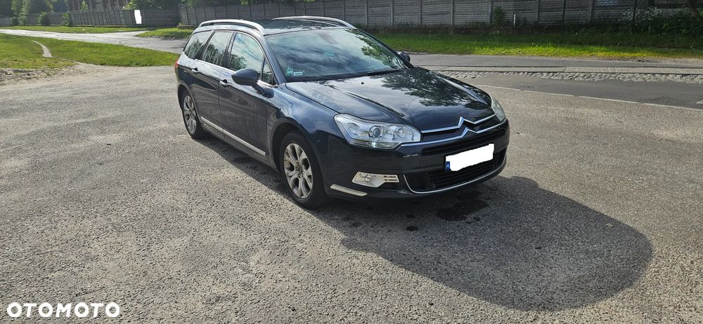 Citroën C5 2.0 HDi Exclusive - 3