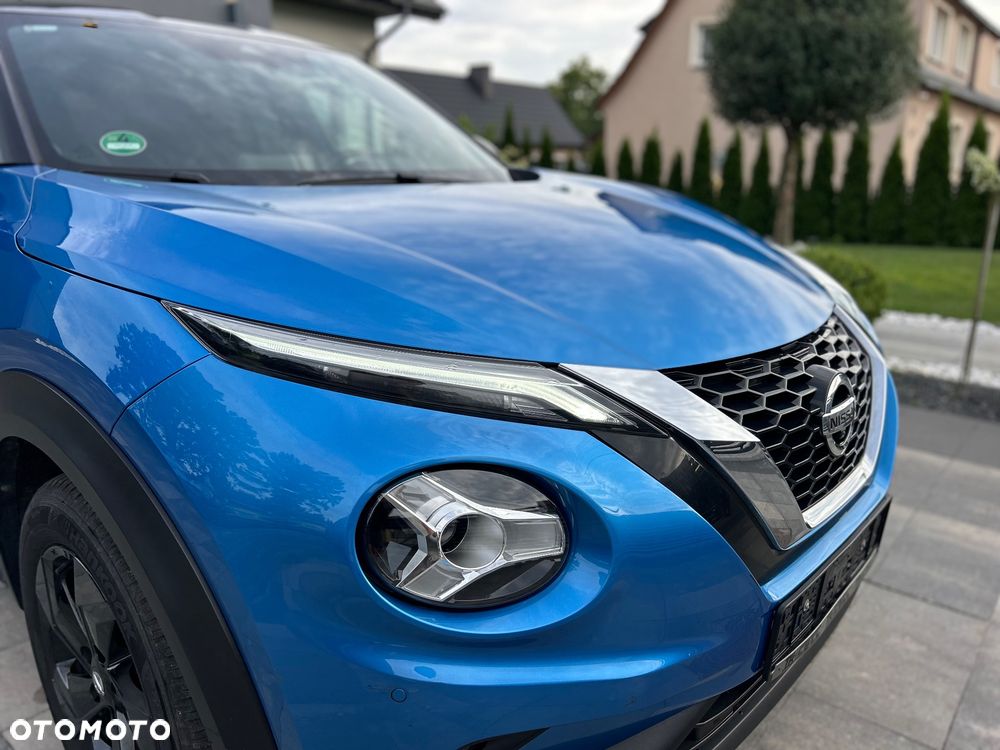 Nissan Juke 1.0 DIG-T Acenta DCT - 11