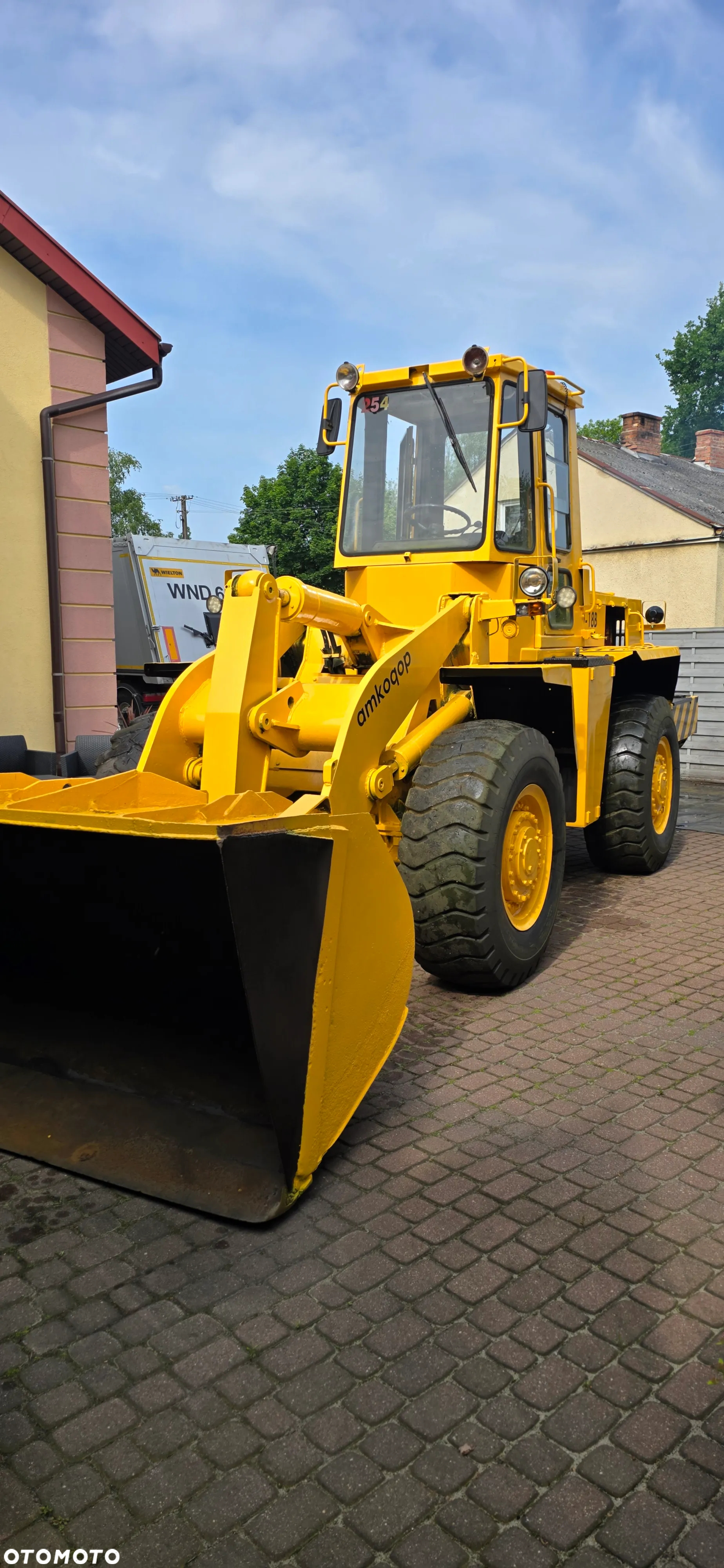 Inny Amkodor TO-18b - 4