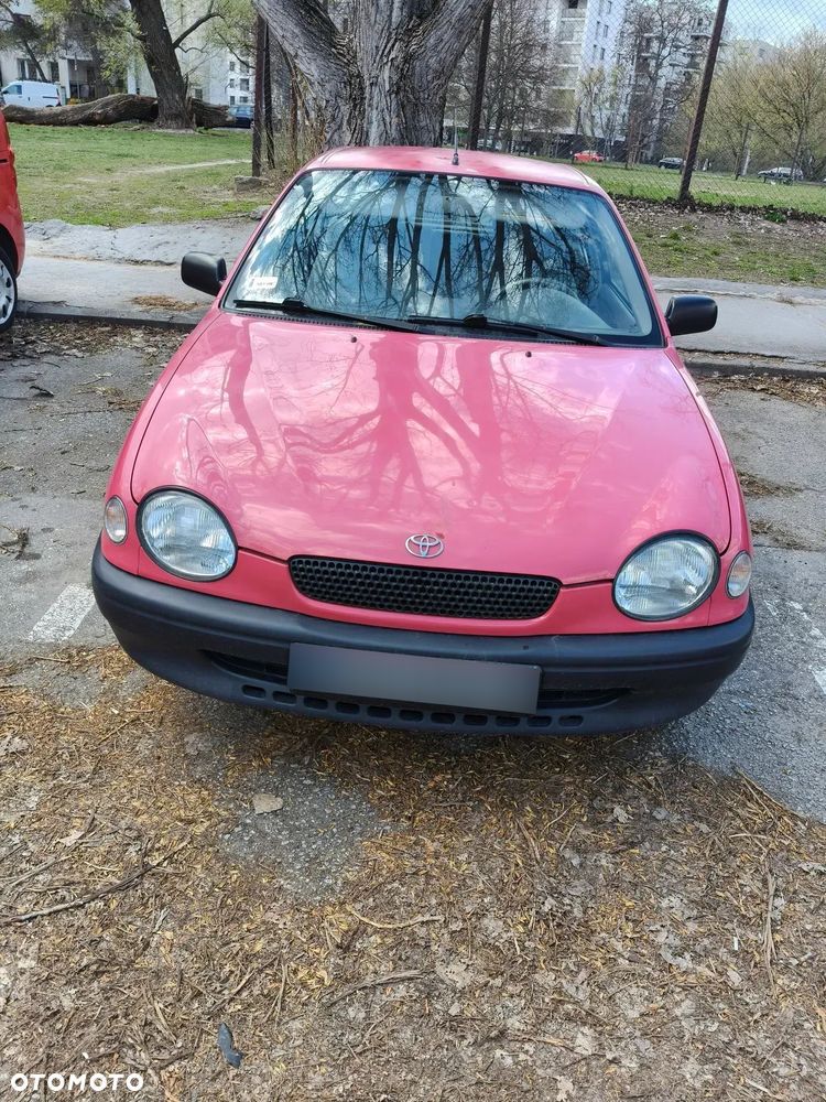 Toyota Corolla 1.4 - 12
