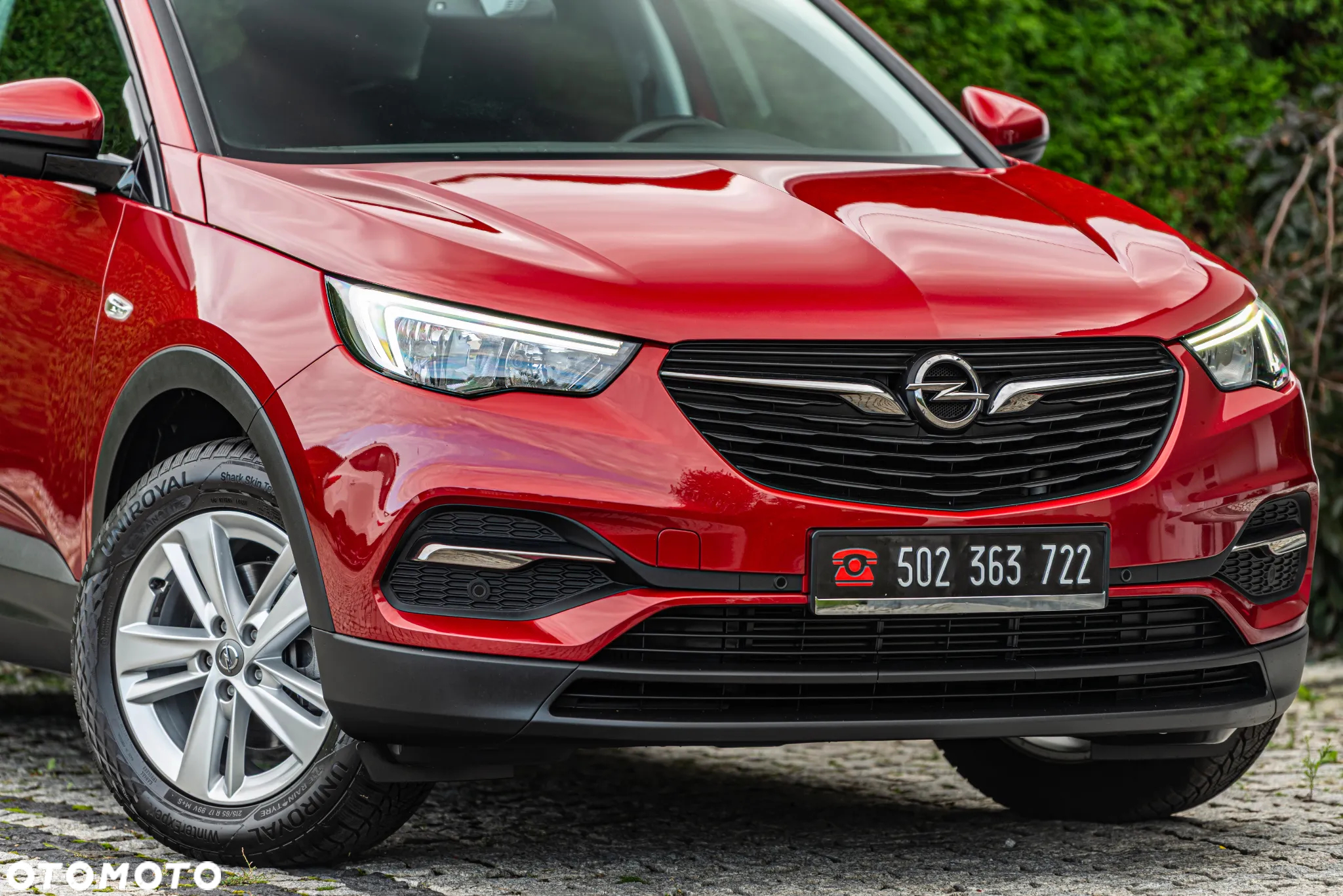 Opel Grandland X 1.2 Start/Stop Color Line - 9