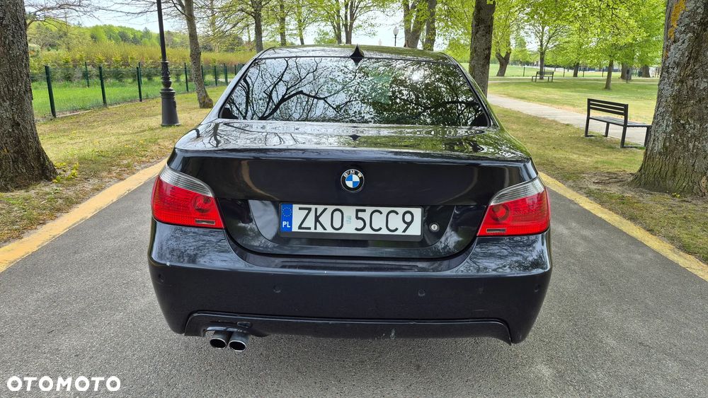 BMW Seria 5 - 5