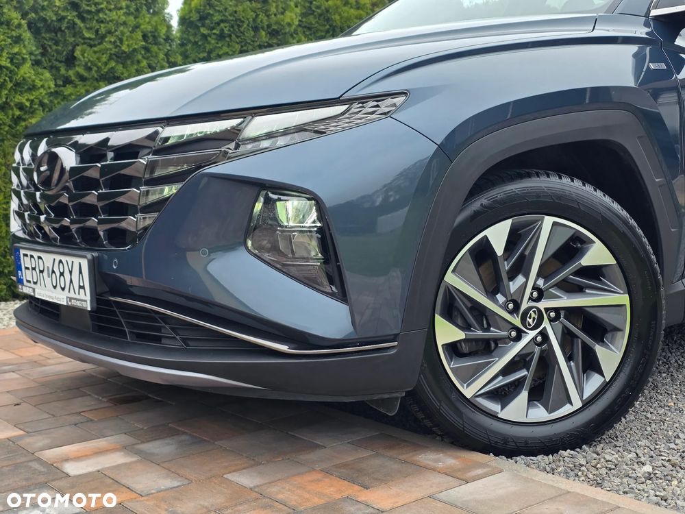 Hyundai Tucson 1.6 CRDi 48V Executive 2WD DCT - 3