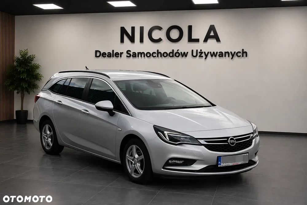 Opel Astra - 1