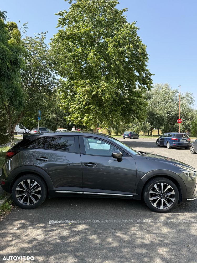 Mazda CX-3 SKYACTIV-G 121 FWD - 5