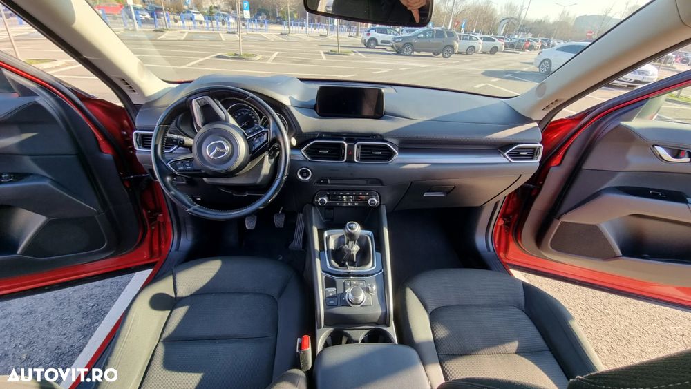 Mazda CX-5 G165 4x2 Takumi - 5