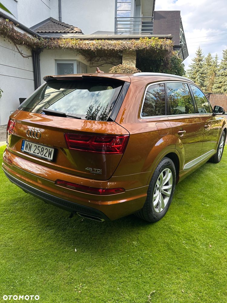 Audi Q7 45 TDI Quattro Tiptronic - 5
