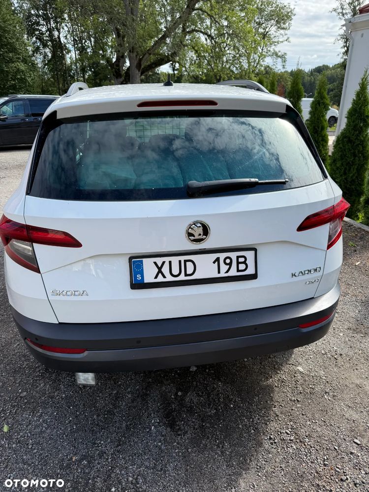 Skoda Karoq 2.0 TDI SCR 4x4 Ambition DSG - 11