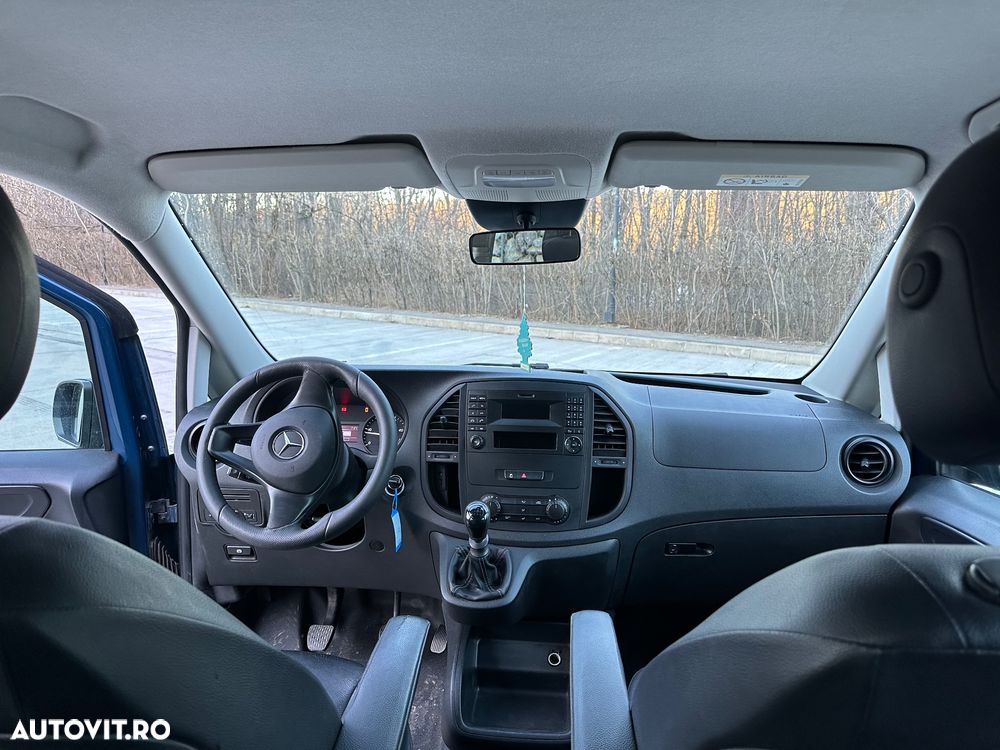 Mercedes-Benz Vito (BlueTEC) Tourer Extralang SELECT - 5