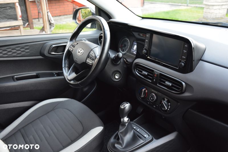 Hyundai i10 1.0 EDITION 30 - 8