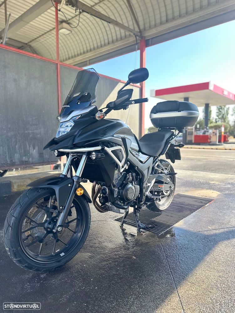 Honda CB Cb500X - 8