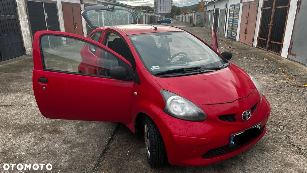 Toyota Aygo 1.0 VVT-i Black - 6