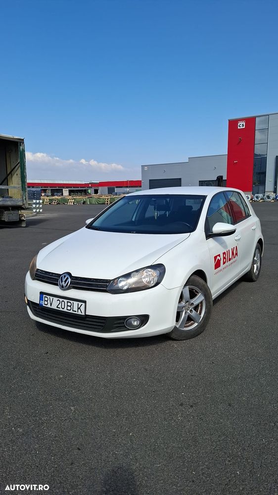 Volkswagen Golf 1.6 TDI DPF BMT Trendline - 6