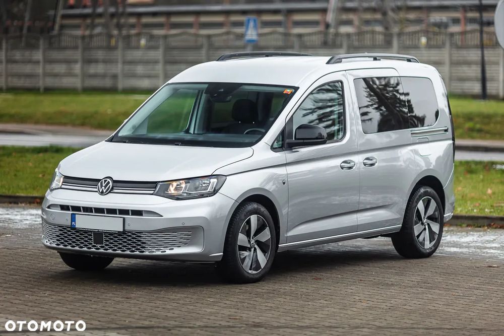 Volkswagen Caddy 2.0 TDI Life DSG - 9