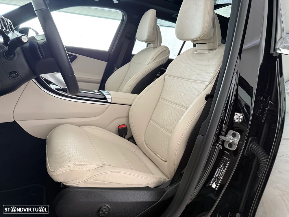 Mercedes-Benz GLC 300 e 4Matic 9G-TRONIC Avantgarde Advanced - 6