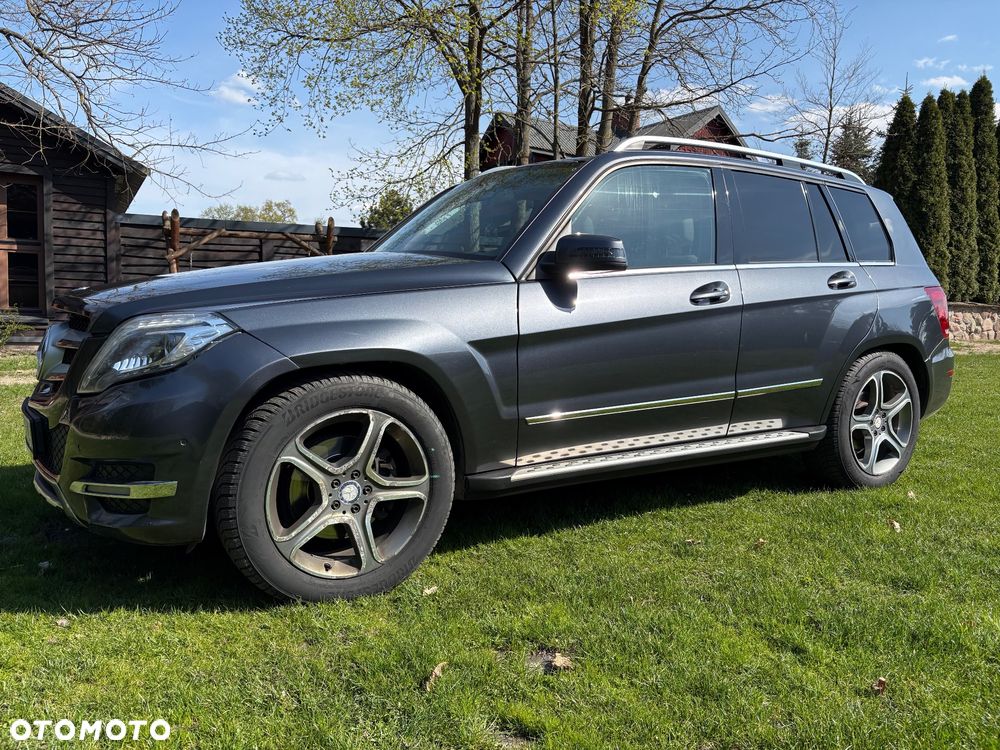 Mercedes-Benz GLK 220 CDI BlueEff 4-Matic - 7