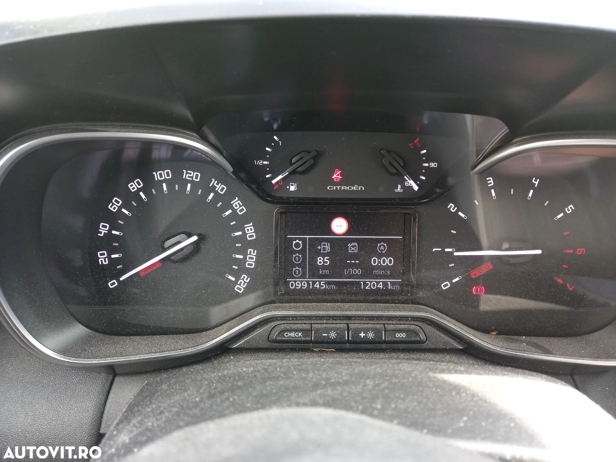 Citroën C3 AIRCROSS 1.2 PureTech S&S BVM6 Feel Pack - 4