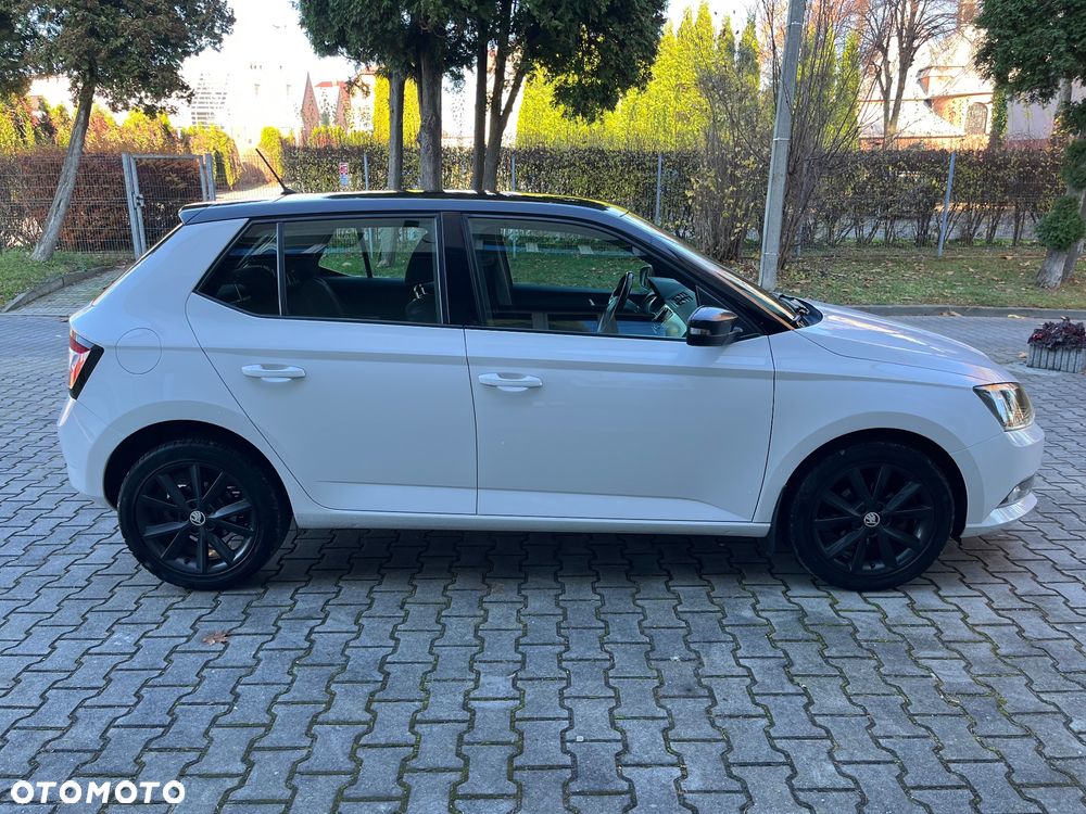 Skoda Fabia 1.2 TSI Edition - 15