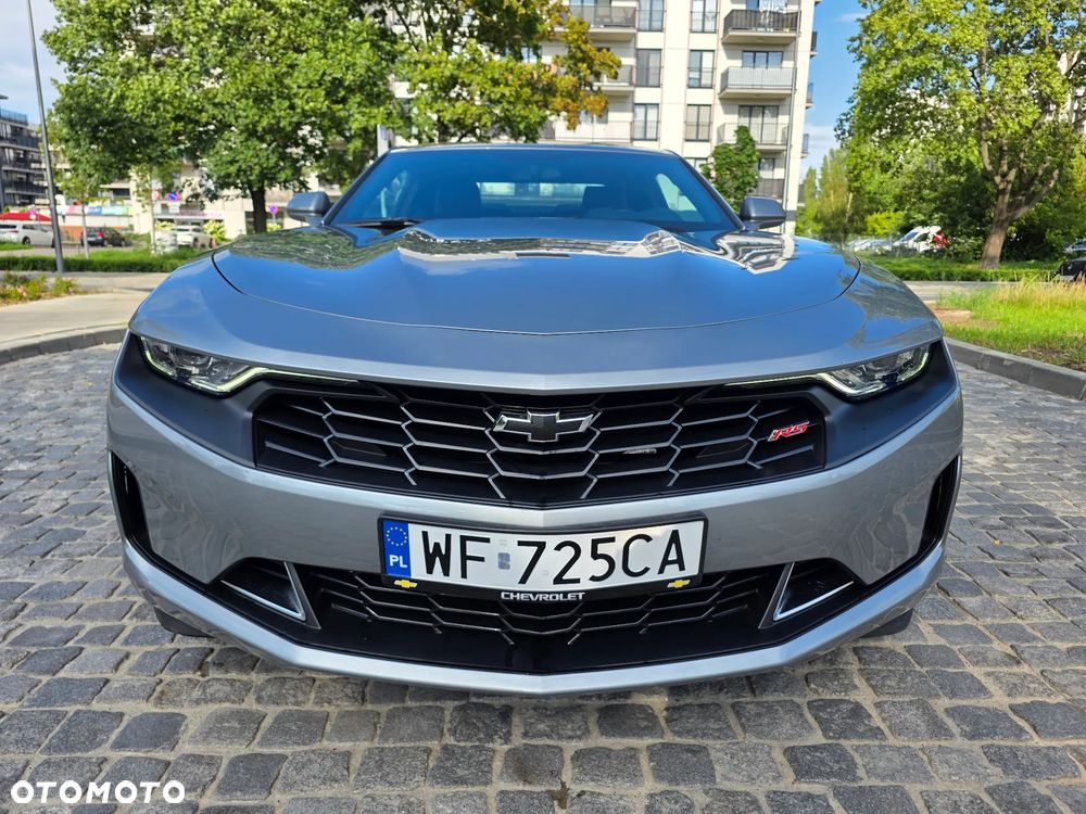 Chevrolet Camaro - 2