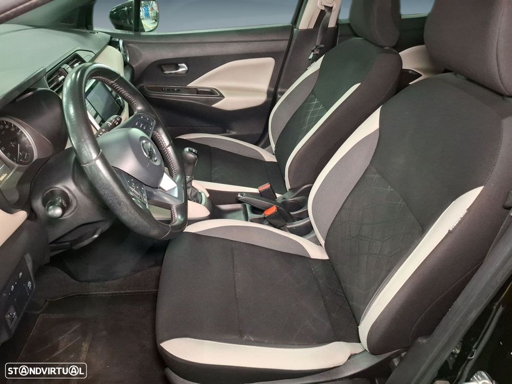 Nissan Micra 1.0 IG-T N-Connecta - 11