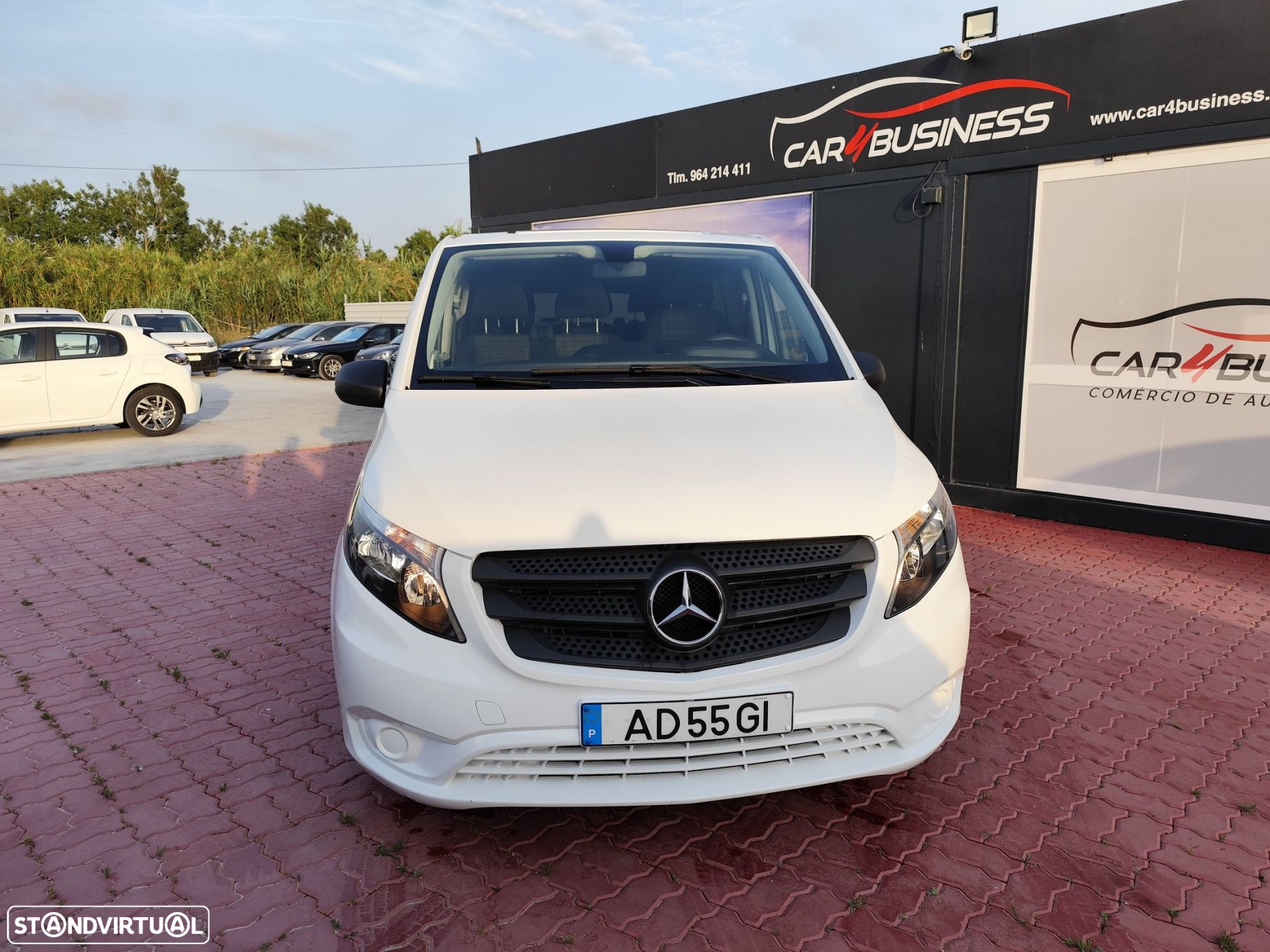 Mercedes-Benz Vito Tourer 114 CDi/34 Pro - 3