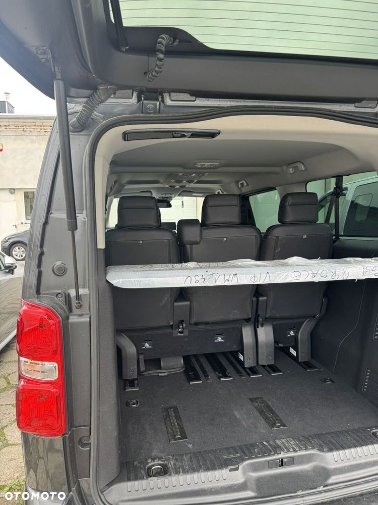 Toyota Proace Verso 2025