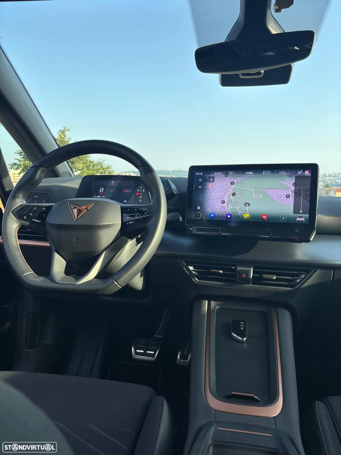 Cupra Born 58 kWh - 12
