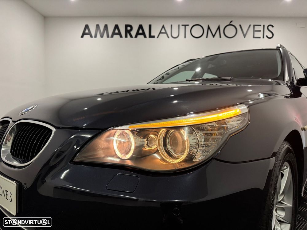 BMW 520 d Touring Sport - 15