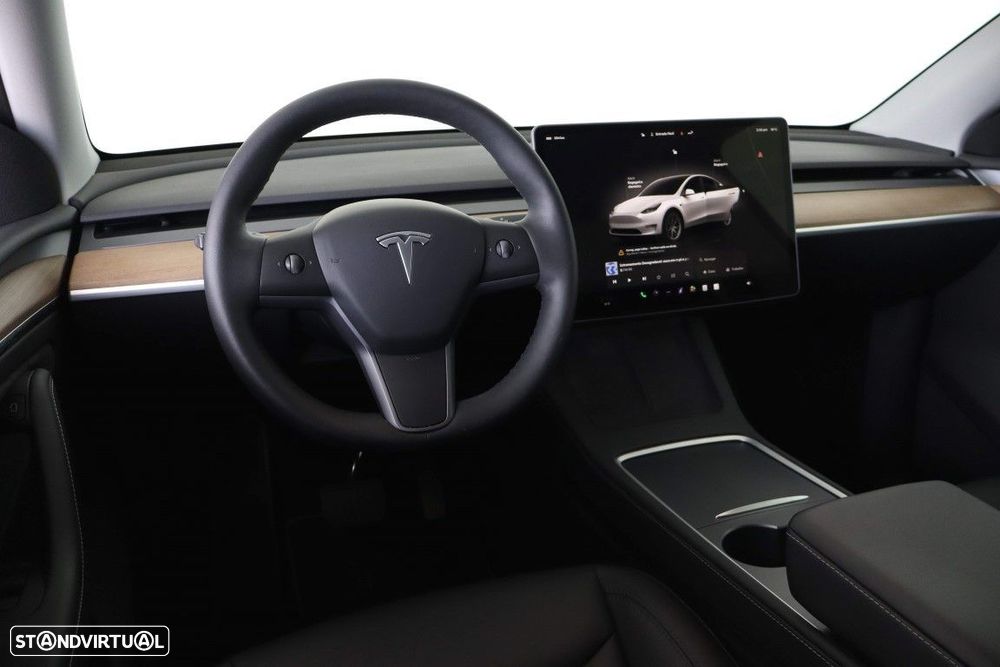Tesla Model Y Long Range Tração Integral - 18