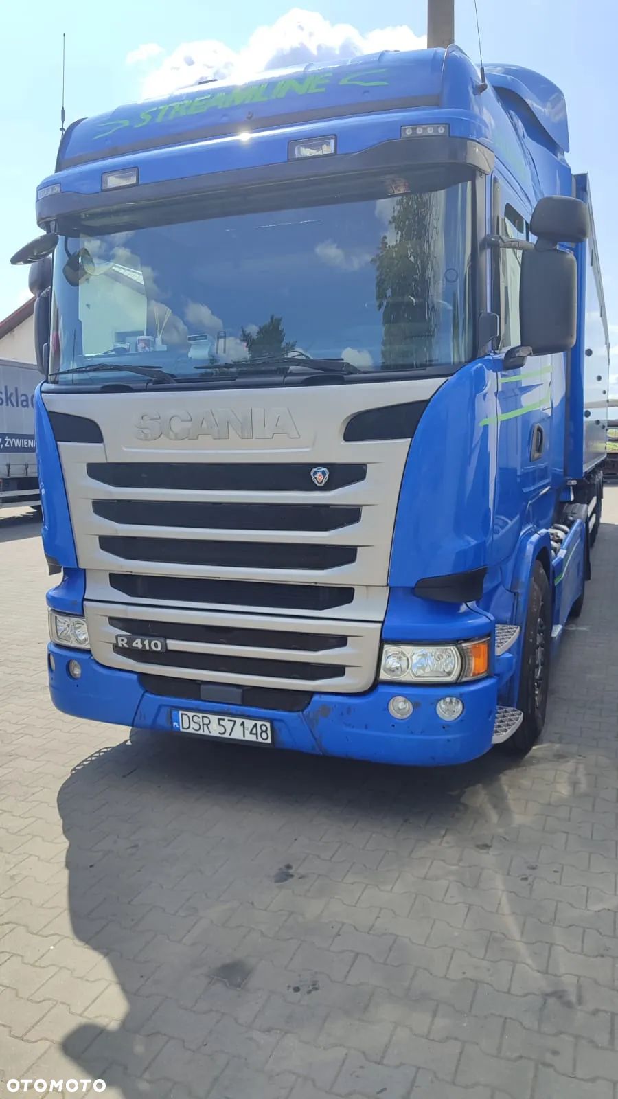 Scania R410 - 1
