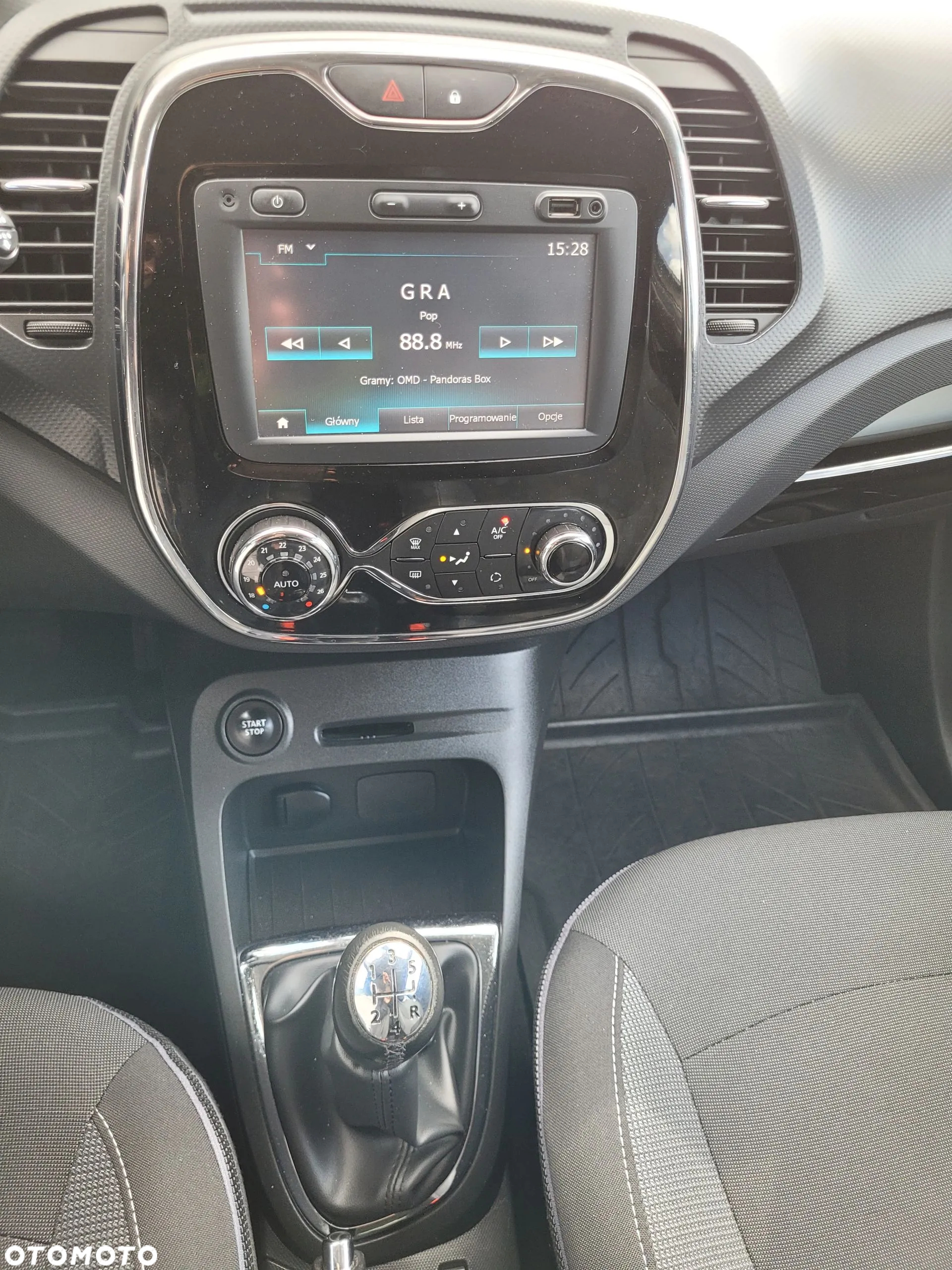 Renault Captur ENERGY TCe 90 Start&Stop Dynamique - 25