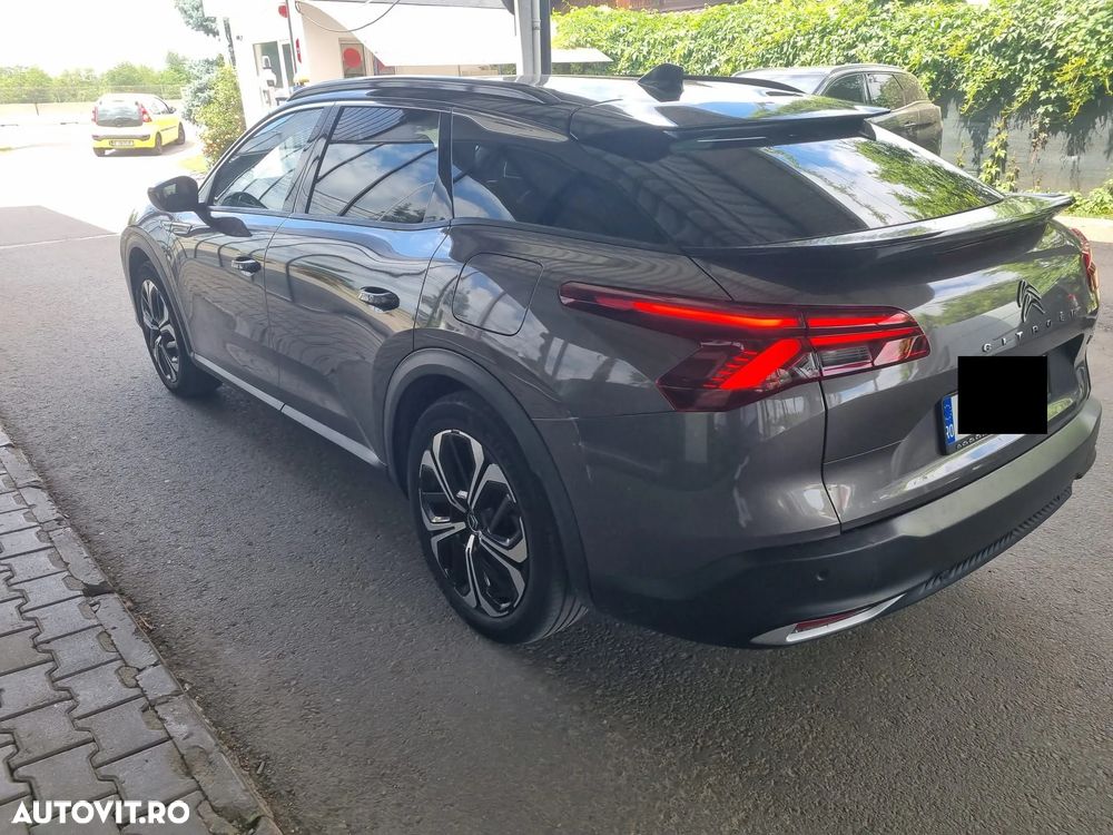 CITROËN C5 2022 — imagine 3