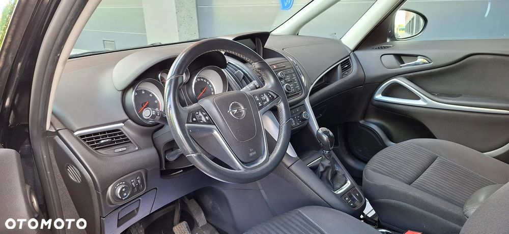 Opel Zafira 1.6 D Start/Stop Business Innovation - 28